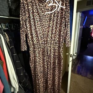 Abstract Patterned Fabric